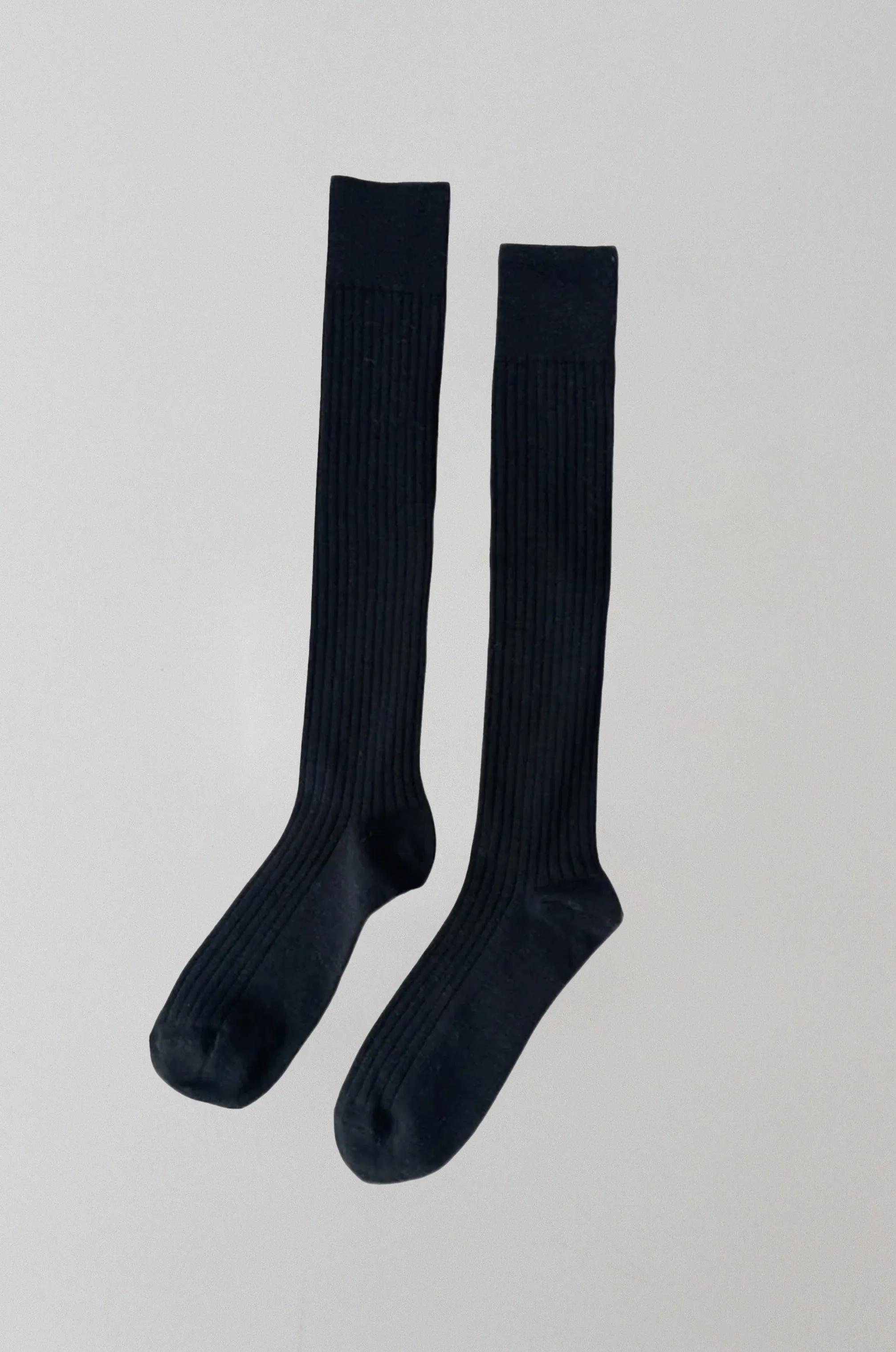 Schoolgirl Socks - Black - By Le Bon sold by St. Agni product image thumbnail 2