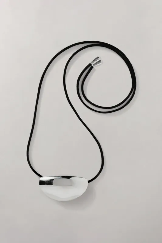 Horizontal Spoon Pendant - by ANNIKA INEZ sold by St. Agni