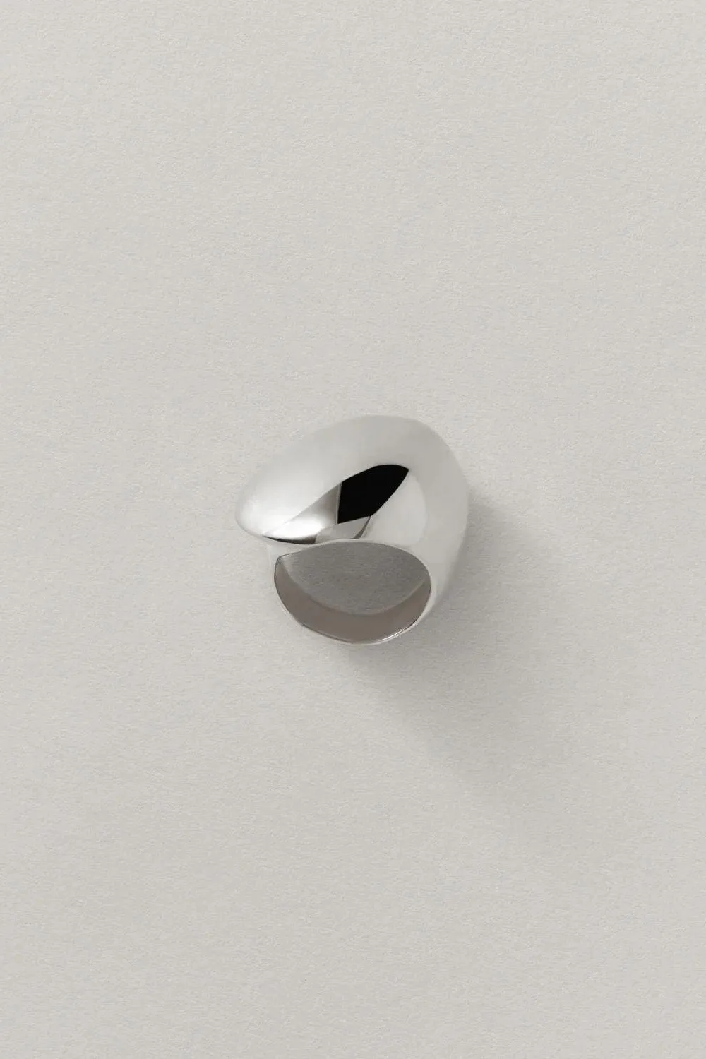 Small Spoon Ring - by ANNIKA INEZ sold by St. Agni