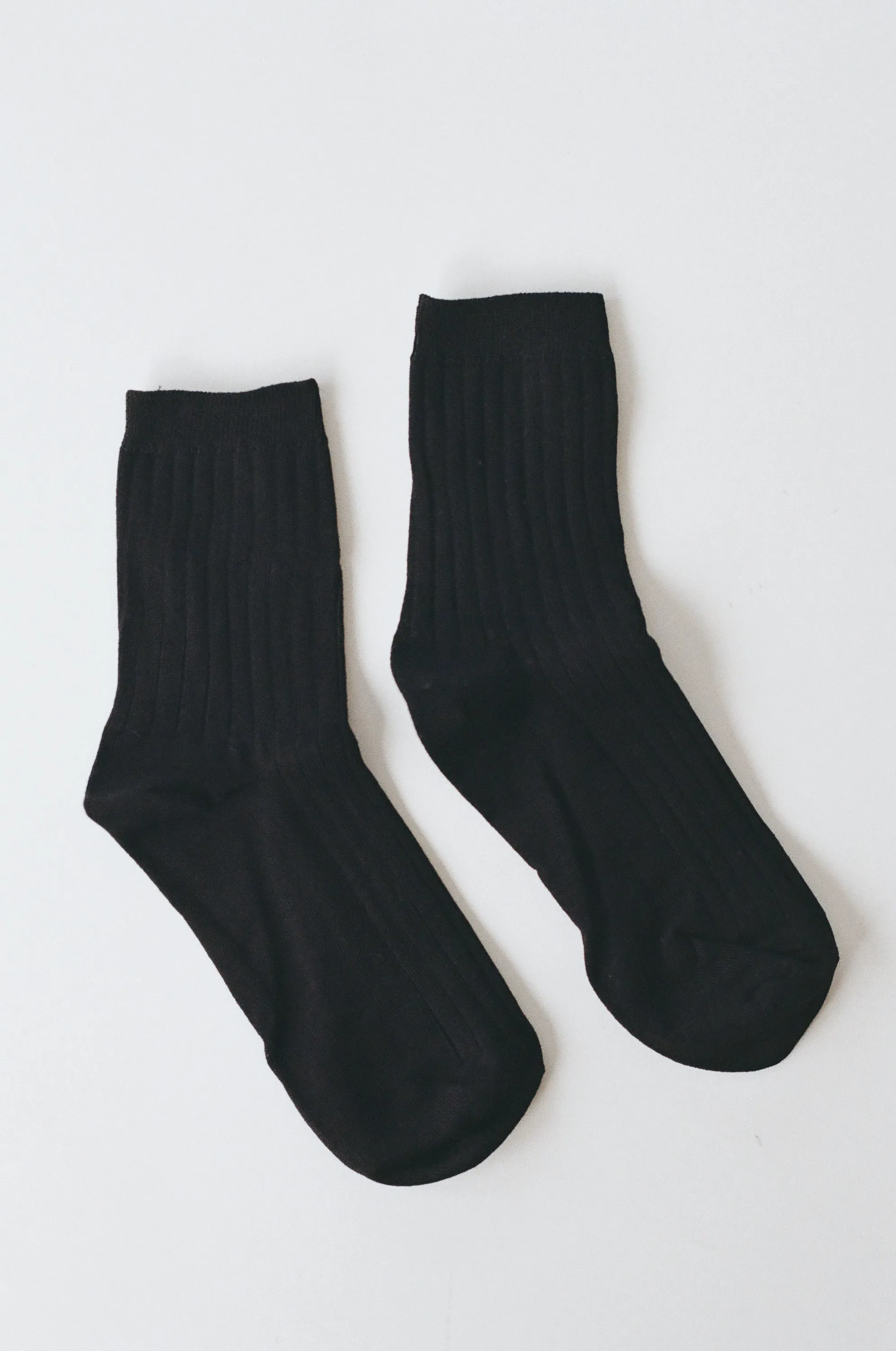 Her Socks by Le Bon Shoppe - Black sold by St. Agni product image thumbnail 3
