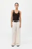Fine Crochet Cami - Black sold by St. Agni