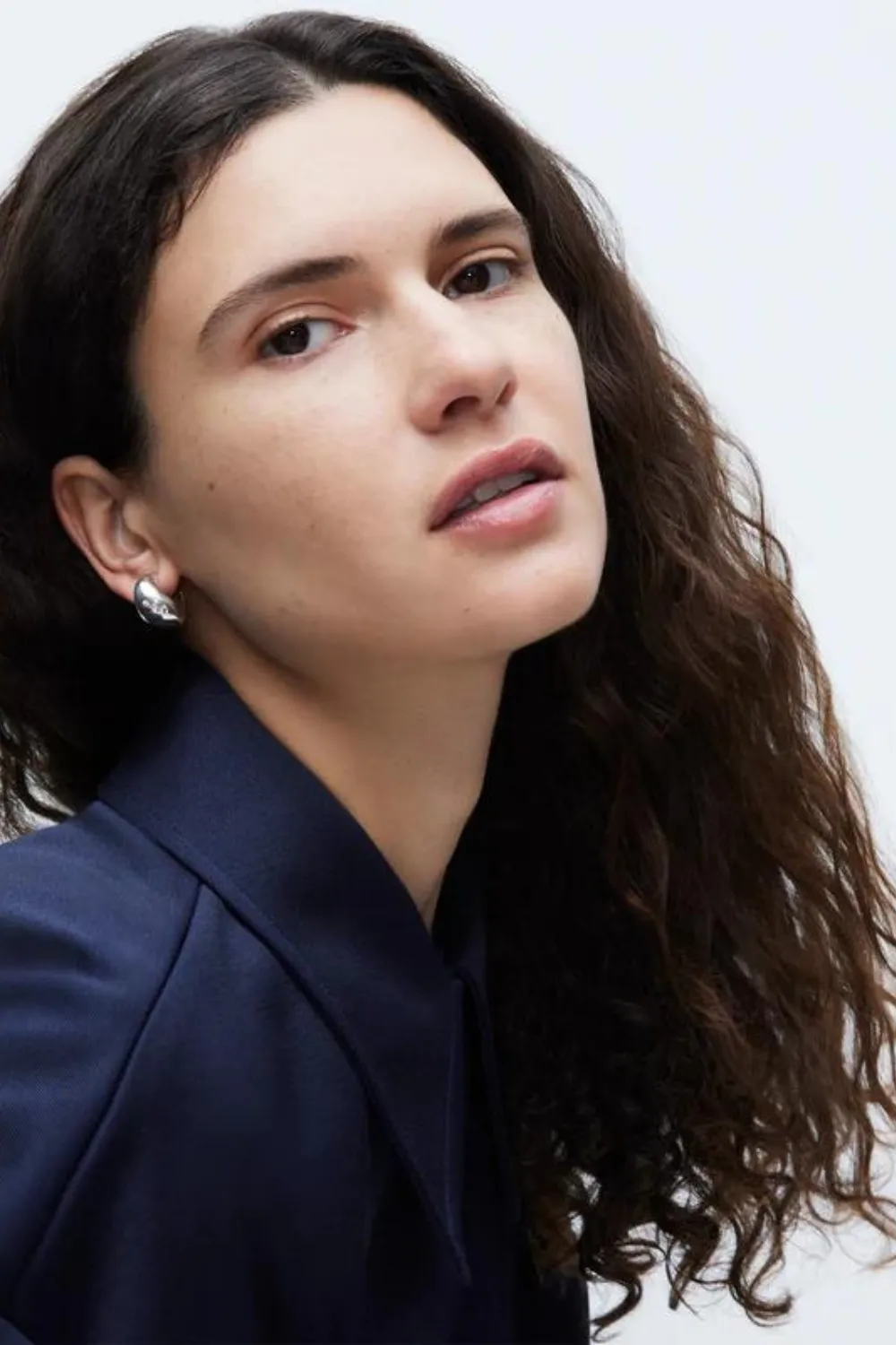 Small Celia Hoops - By AGMES sold by St. Agni product image thumbnail 2