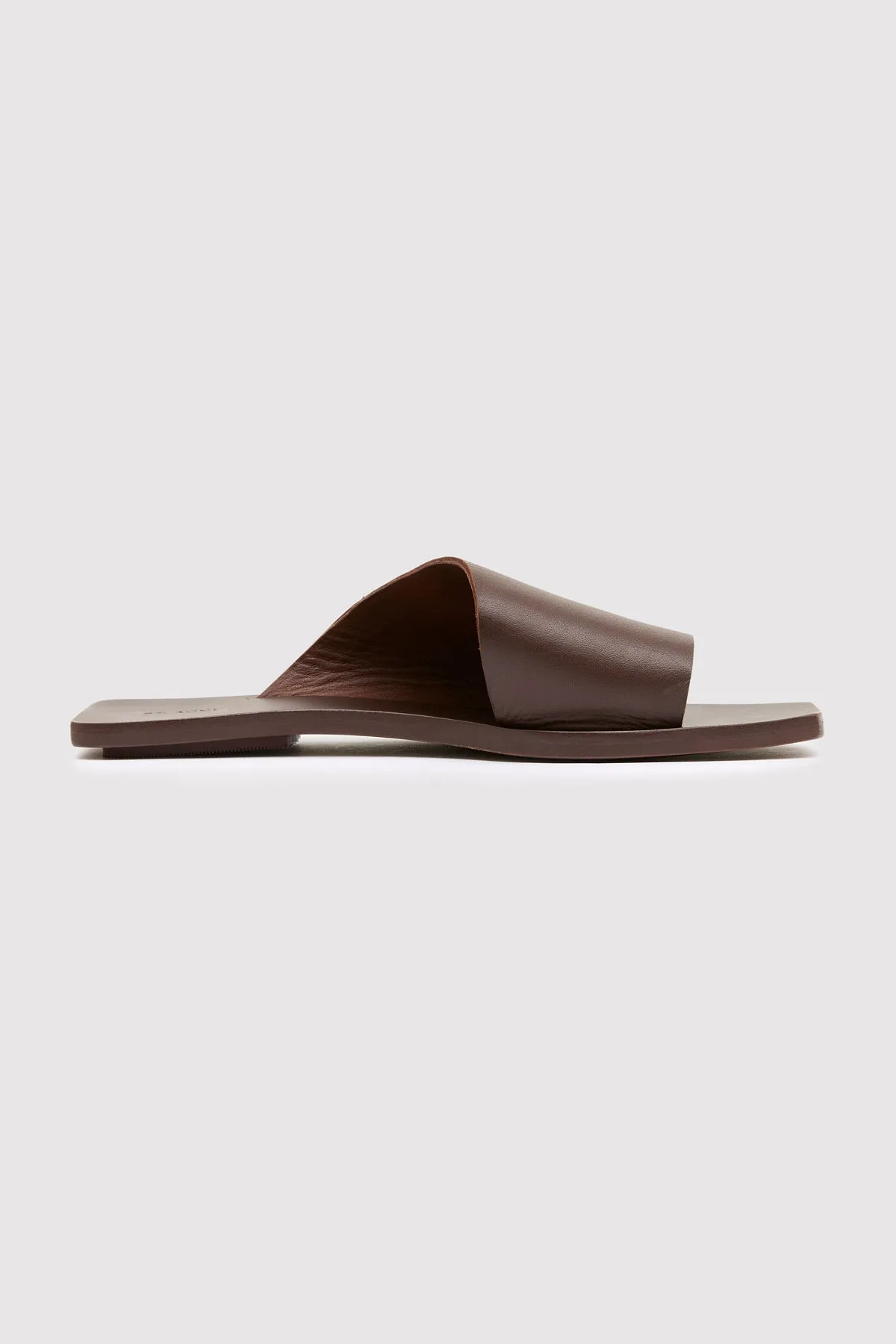 Asymmetric Slide - Chocolate sold by St. Agni product image thumbnail 5