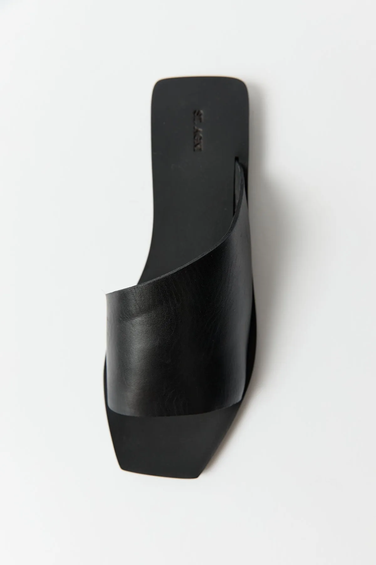 Asymmetric Slide - Black sold by St. Agni product image thumbnail 3