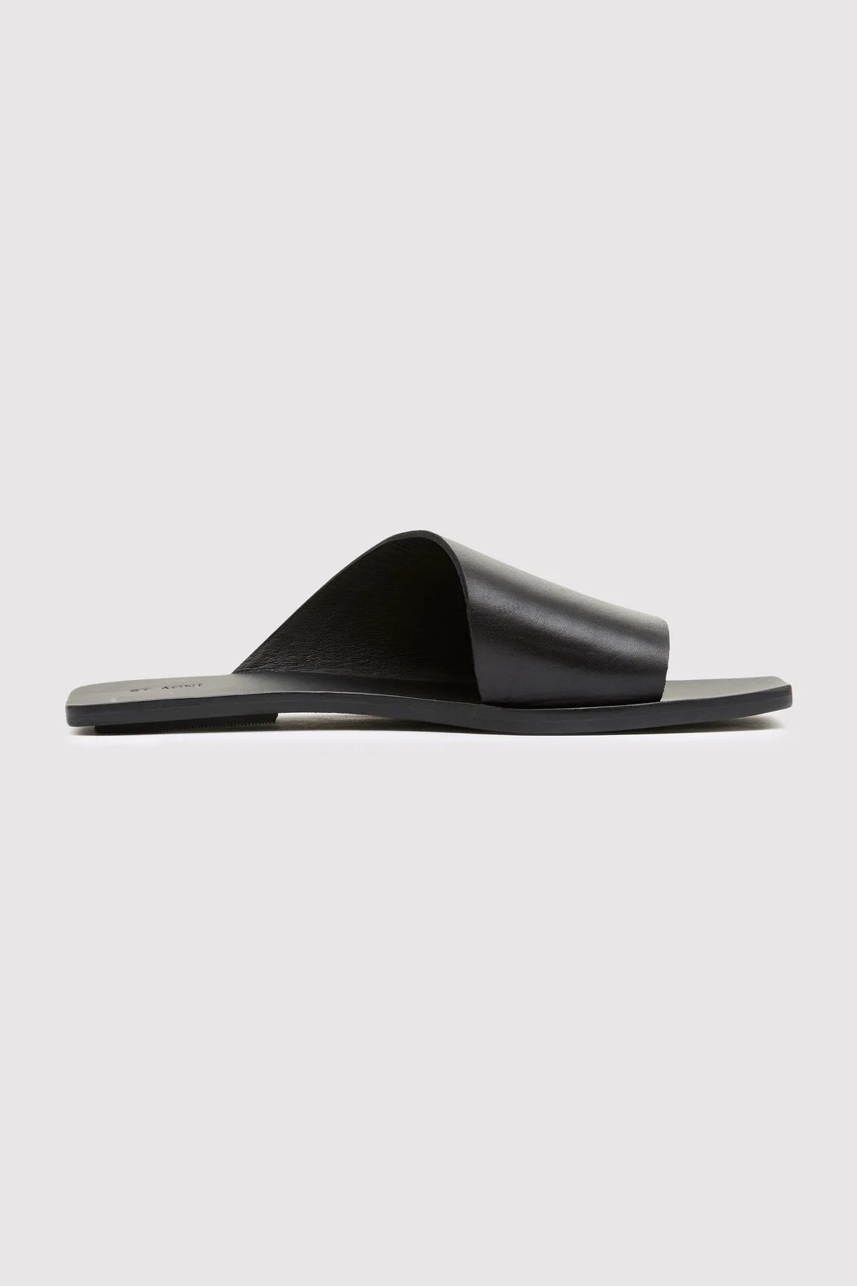 Asymmetric Slide - Black sold by St. Agni product image thumbnail 4