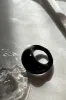 Somni Ring - Black - By Ayllón sold by St. Agni
