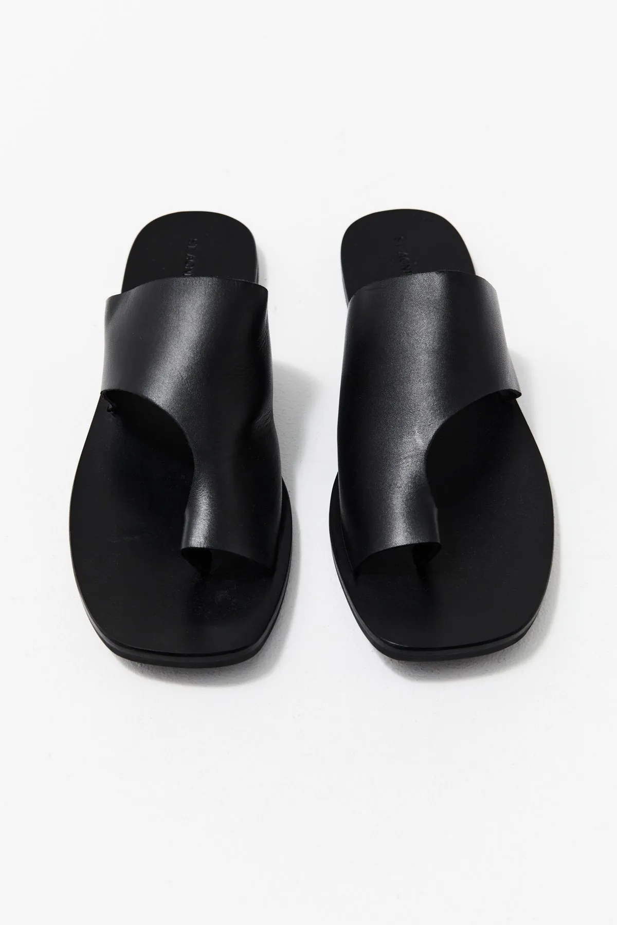 Abstract Slide - Black sold by St. Agni product image thumbnail 2