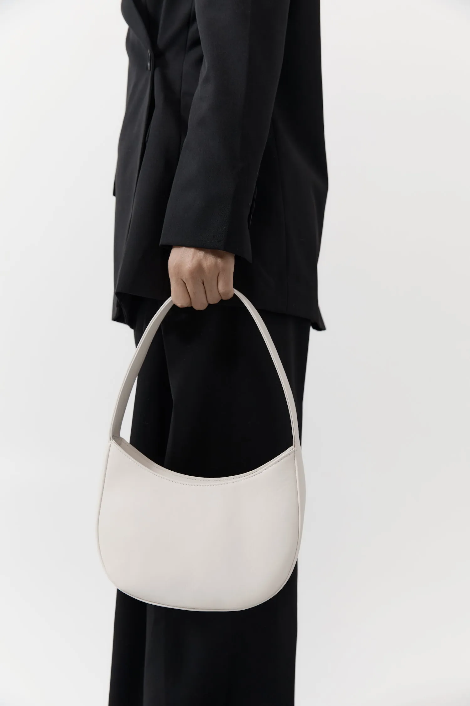 90s Shoulder Bag - Cool White sold by St. Agni product image thumbnail 3