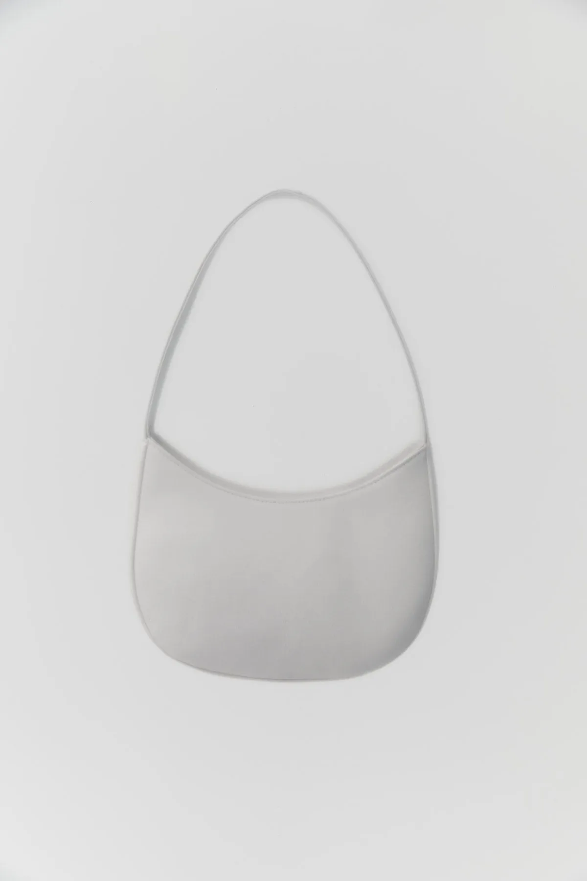 90s Shoulder Bag - Cool White sold by St. Agni product image thumbnail 2