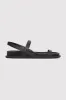 Mio Sandals - Black sold by St. Agni