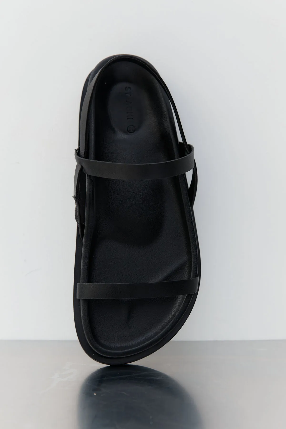 Mio Sandals - Black sold by St. Agni product image thumbnail 3