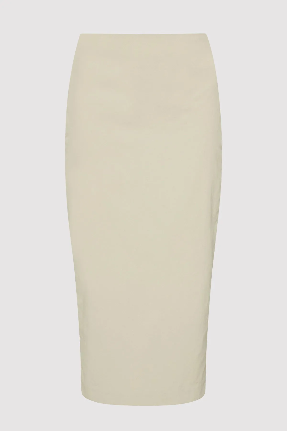 Low Waist Pencil Skirt - Birch sold by St. Agni product image thumbnail 4