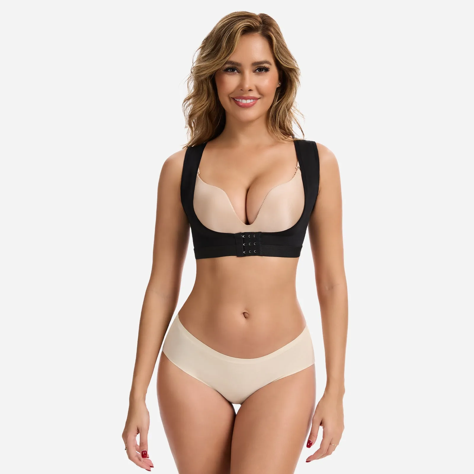 Joyshaper Adjustable Posture Corrector & Chest Lift Brace sold by Joyshaper