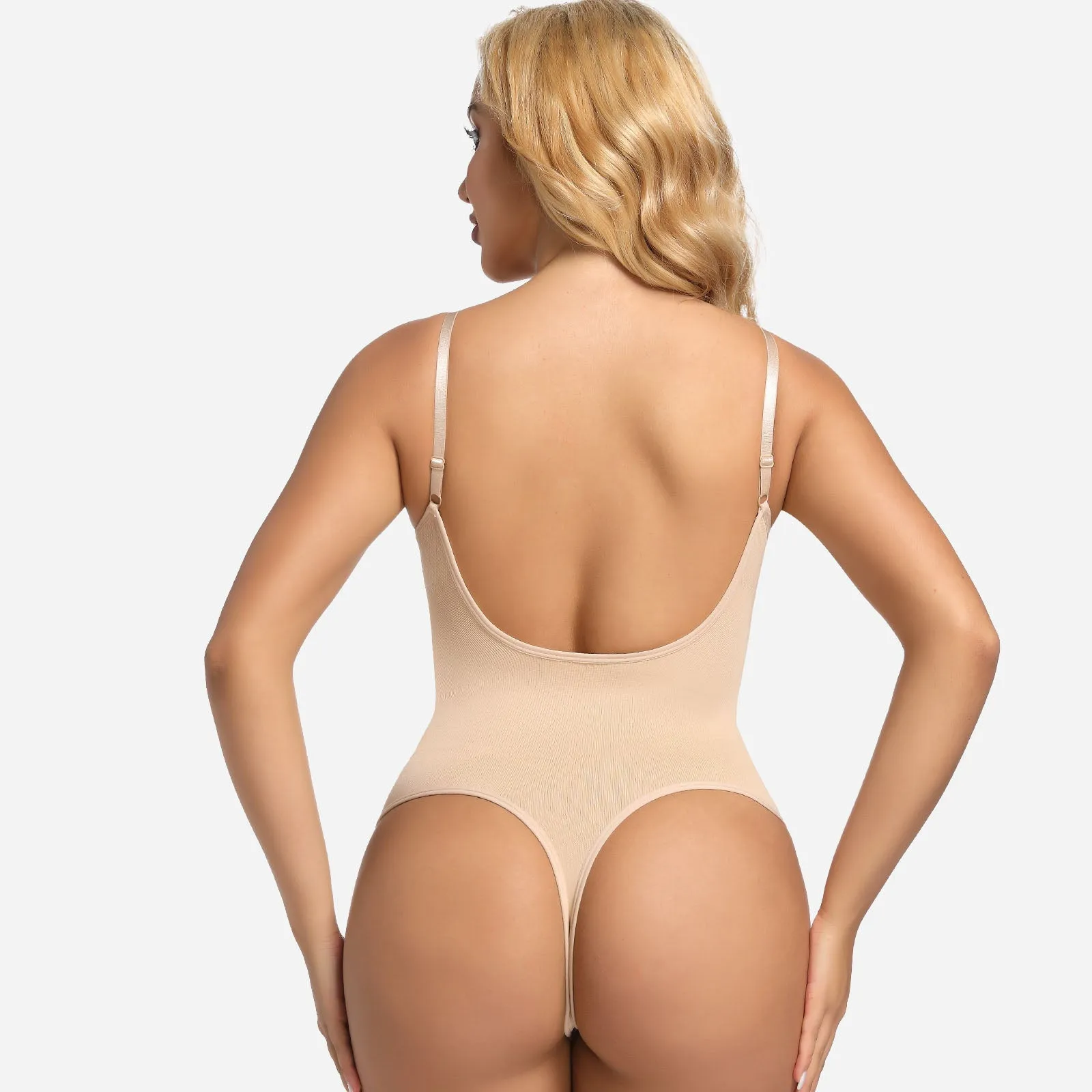 Joyshaper Backless Defining Bodysuit Tummy Control Shapewear sold by Joyshaper product image thumbnail 5