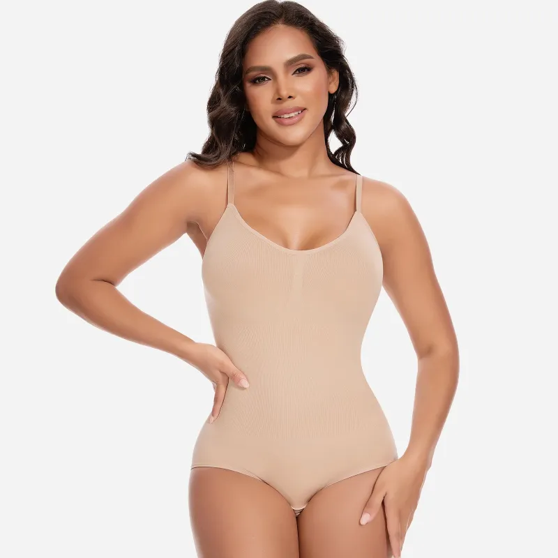 Joyshaper Tummy Control & Smooth-Finish Fit Shapewear Defining Bodysuit sold by Joyshaper