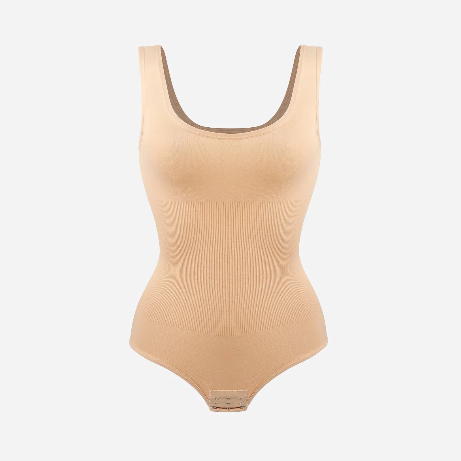 Joyshaper Round Neck Tank Bodysuit Shapewear Tummy Control sold by Joyshaper product image thumbnail 5