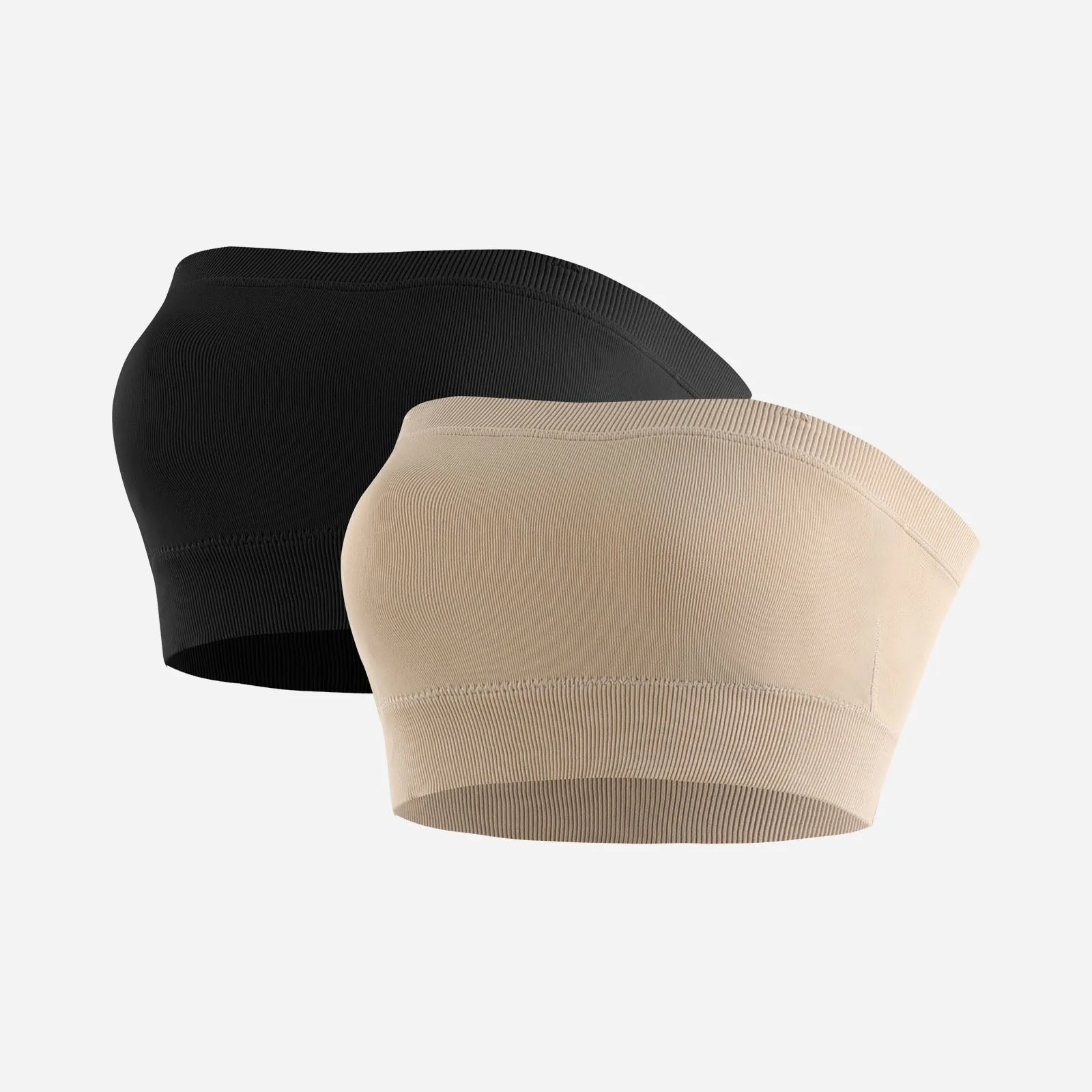 Joyshaper Strapless Bras Bandeau Bralette Tube Top Bundle sold by Joyshaper product image thumbnail 2