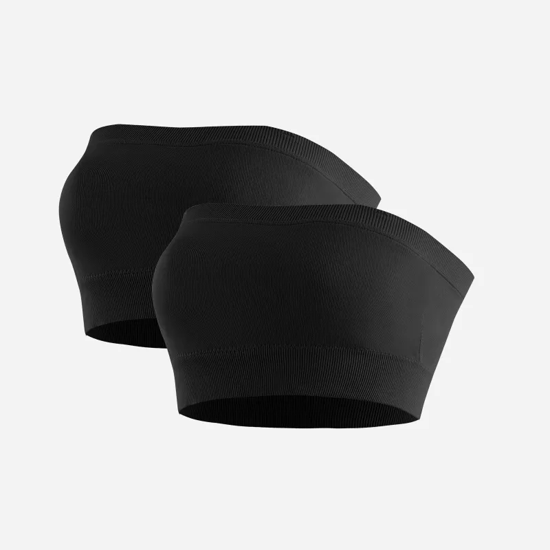 Joyshaper Strapless Bras Bandeau Bralette Tube Top Bundle made by Joyshaper
