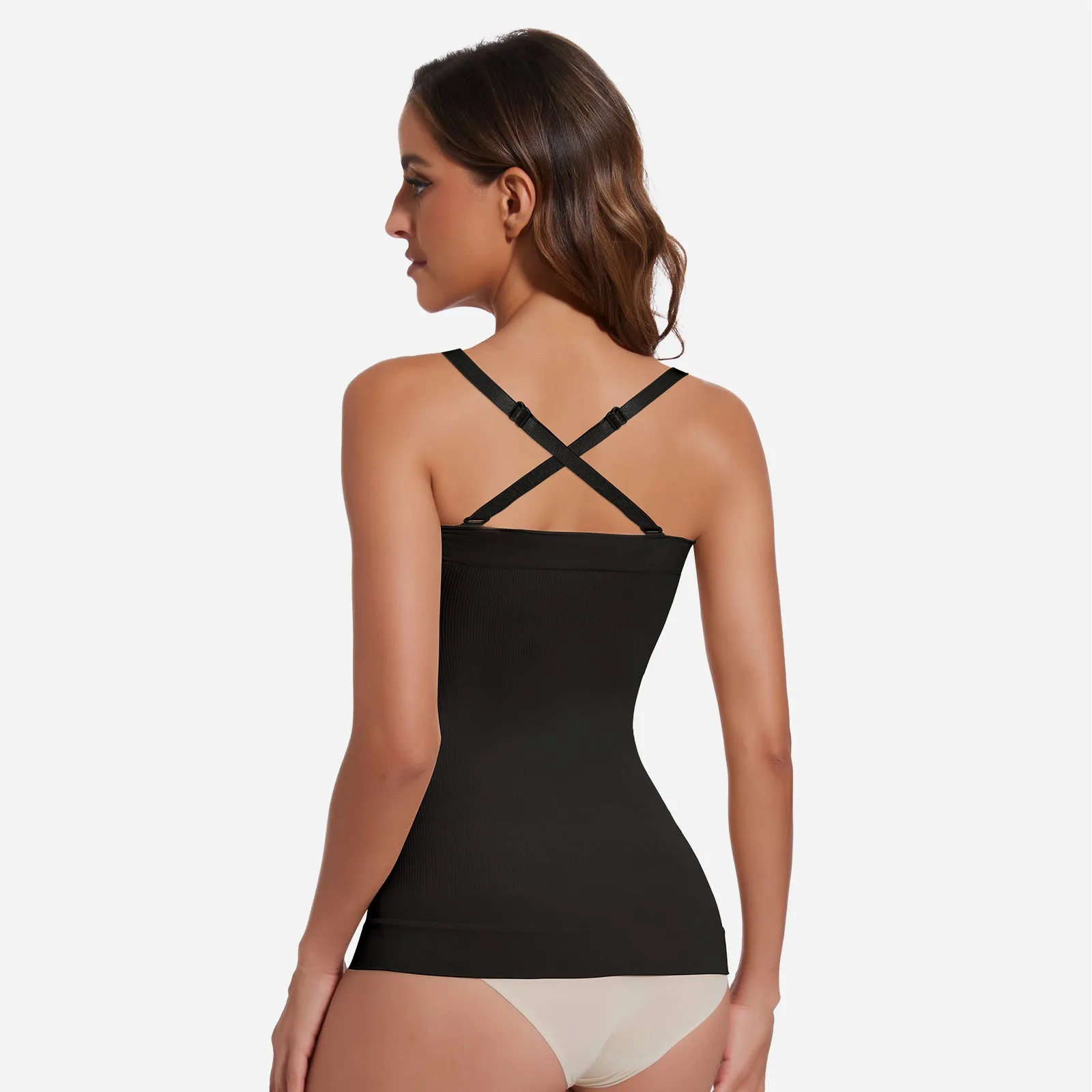 Joyshaper Strapless Shapewear Cami Slimming Tube Top sold by Joyshaper product image thumbnail 5