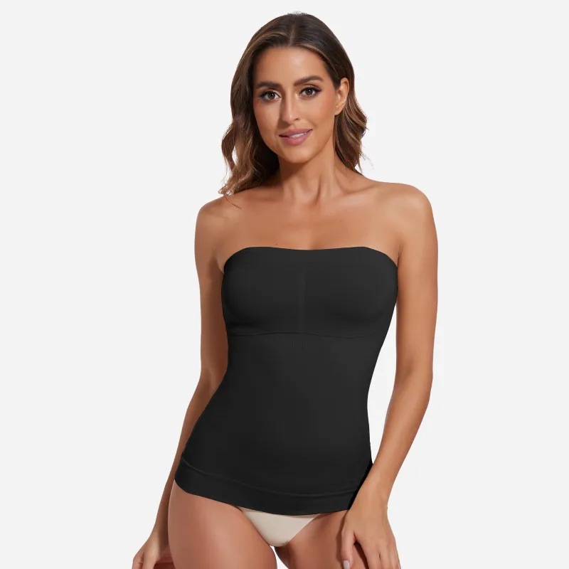 Joyshaper Strapless Shapewear Cami Slimming Tube Top made by Joyshaper