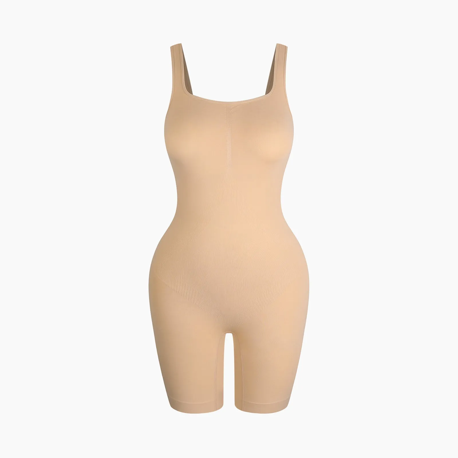 Joyshaper Shaping Mid-Thigh Smooth Contouring Shapewear Bodysuit sold by Joyshaper product image thumbnail 5