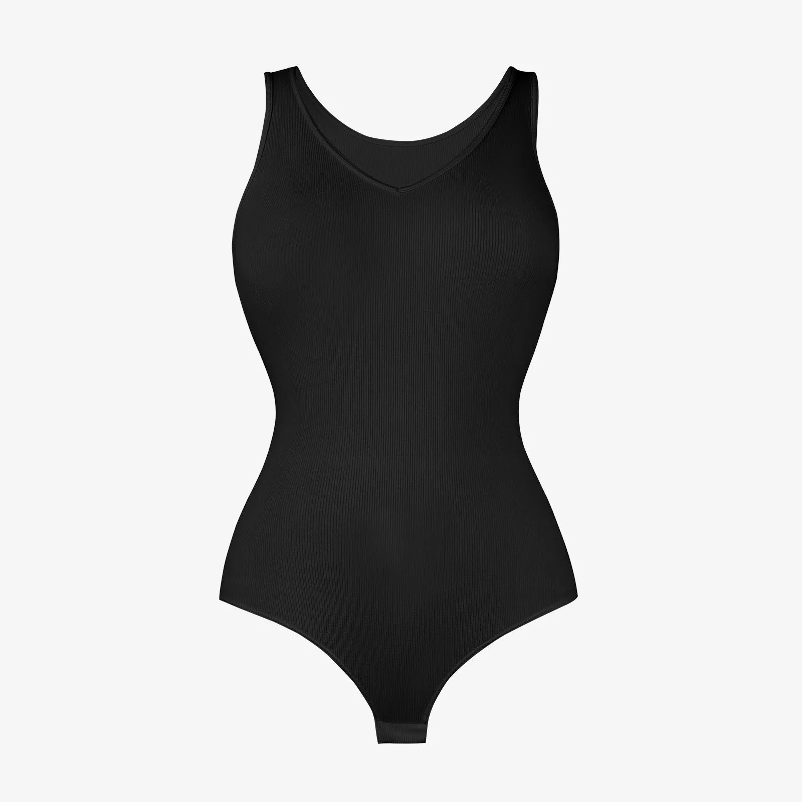Joyshaper V Neck Tank Sleeveless Bodysuit Top sold by Joyshaper product image thumbnail 5