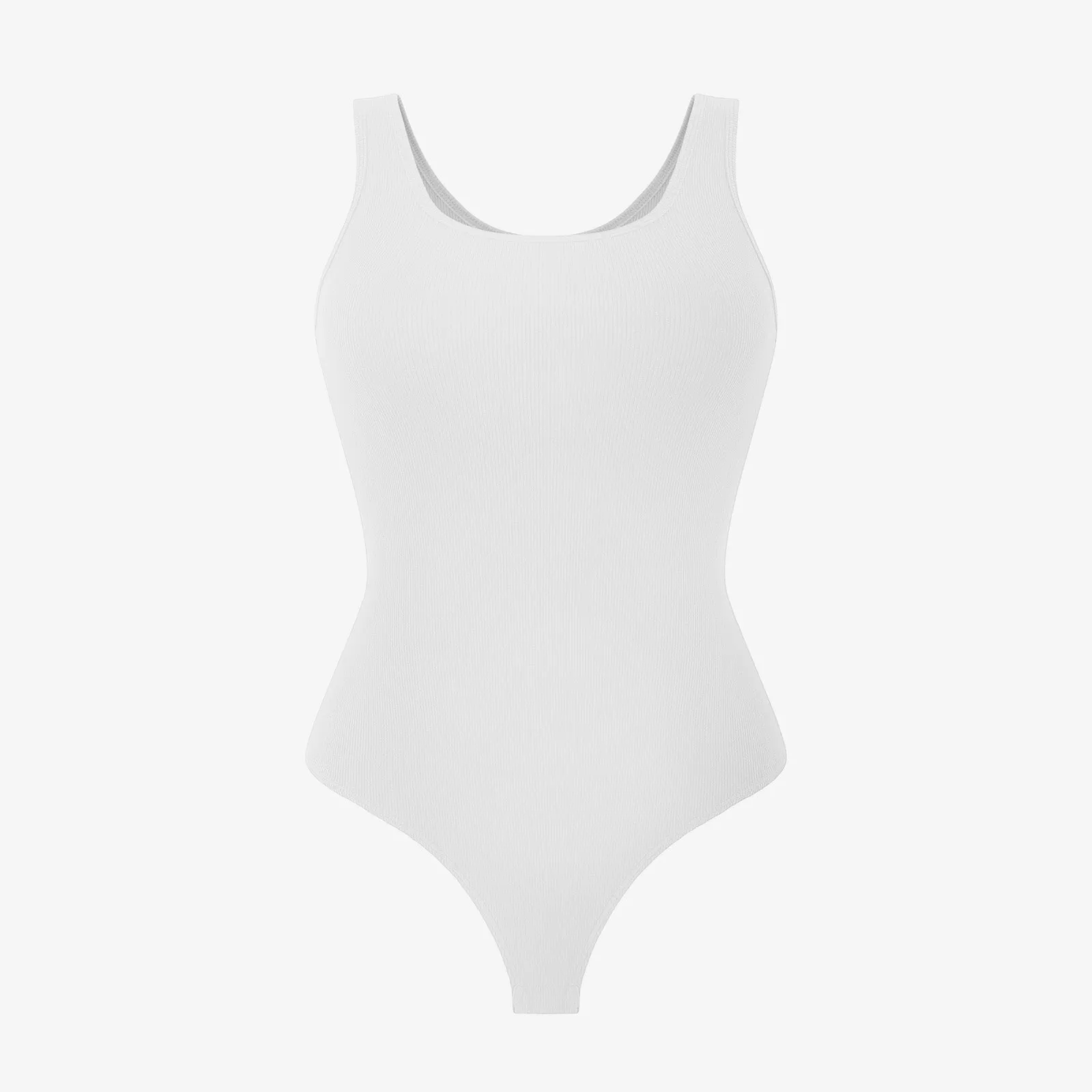 Joyshaper Round Neck Tank Sleeveless Bodysuit Top sold by Joyshaper product image thumbnail 5