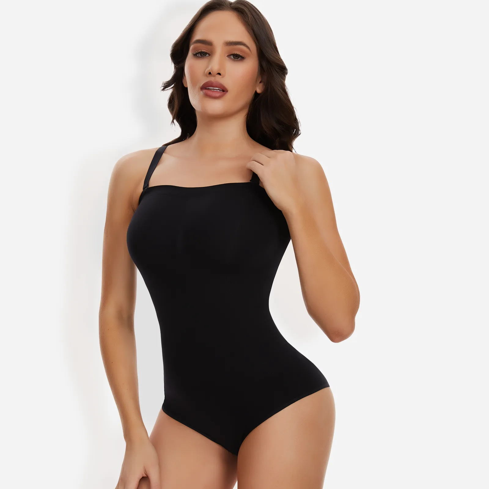 Joyshaper Strapless Shapewear Bodysuit sold by Joyshaper