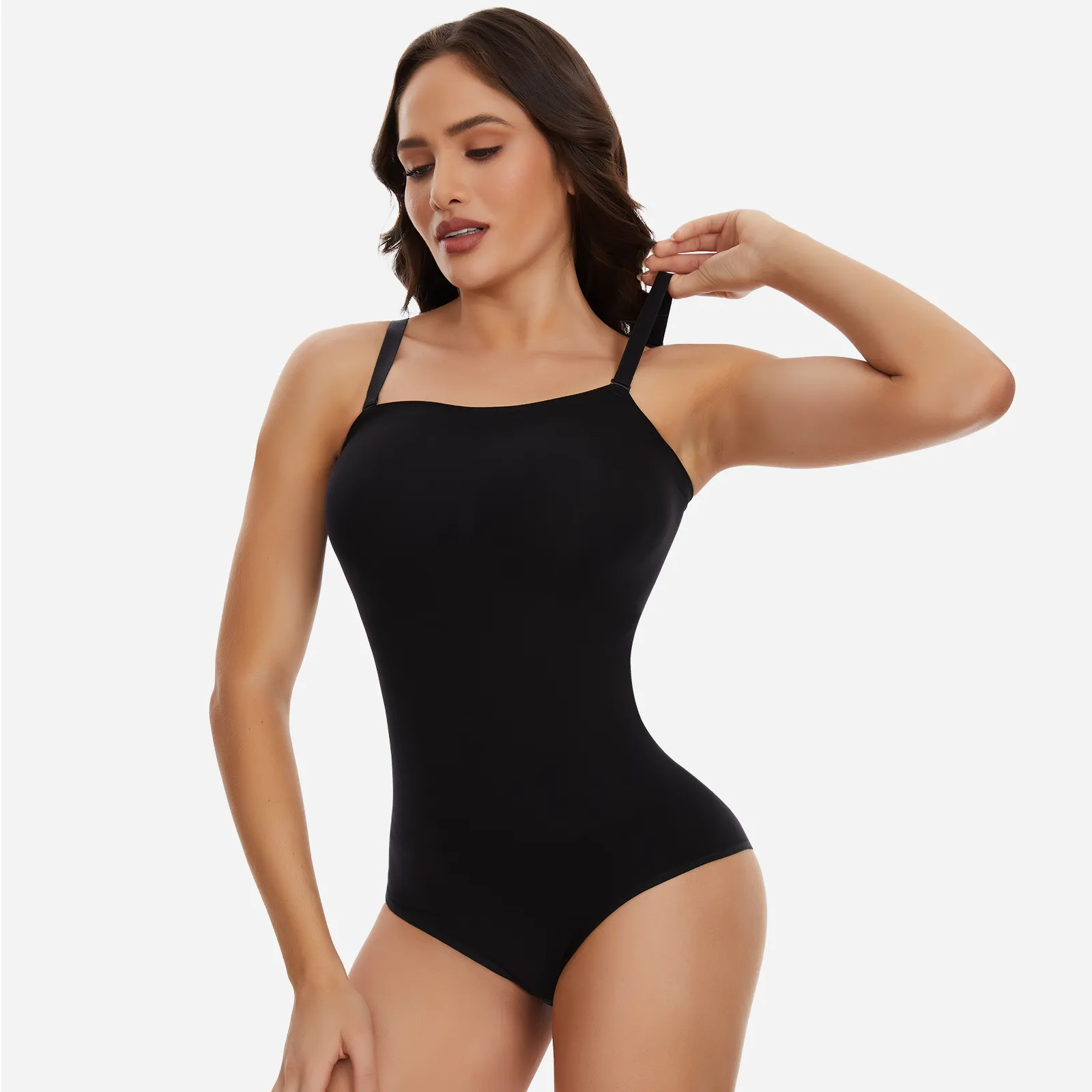 Joyshaper Strapless Shapewear Bodysuit sold by Joyshaper product image thumbnail 3
