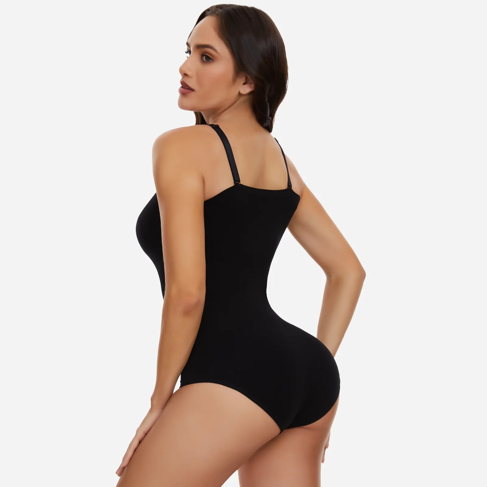 Joyshaper Strapless Shapewear Bodysuit sold by Joyshaper product image thumbnail 4