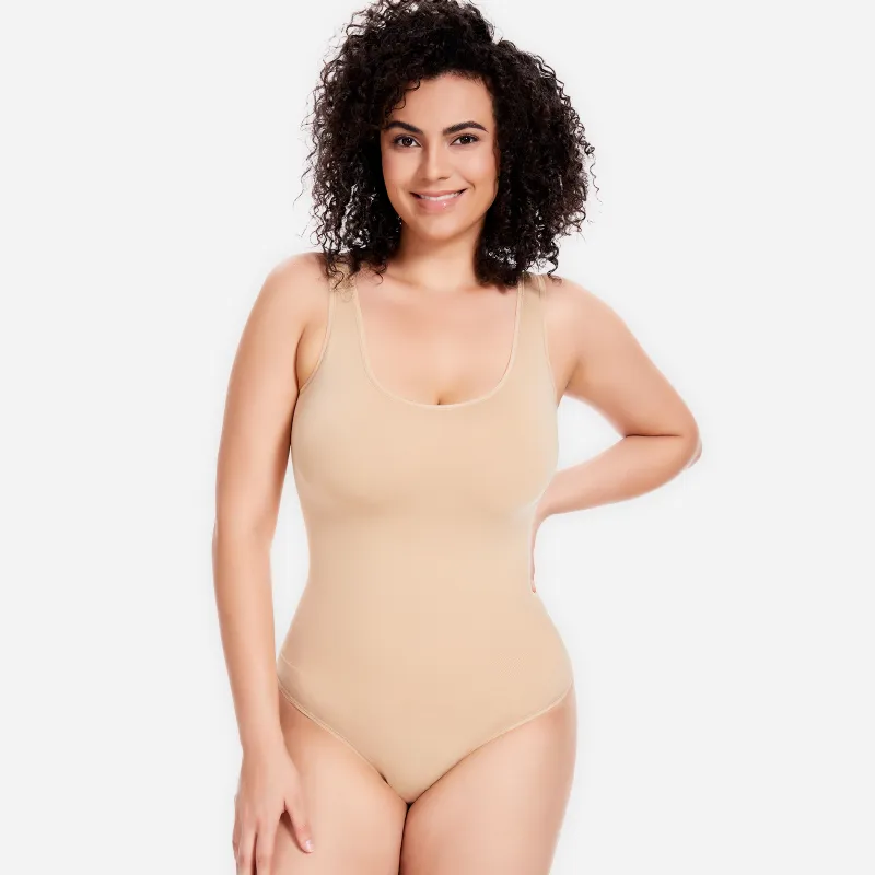 Joyshaper Smooth Thong Shapewear Bodysuit sold by Joyshaper