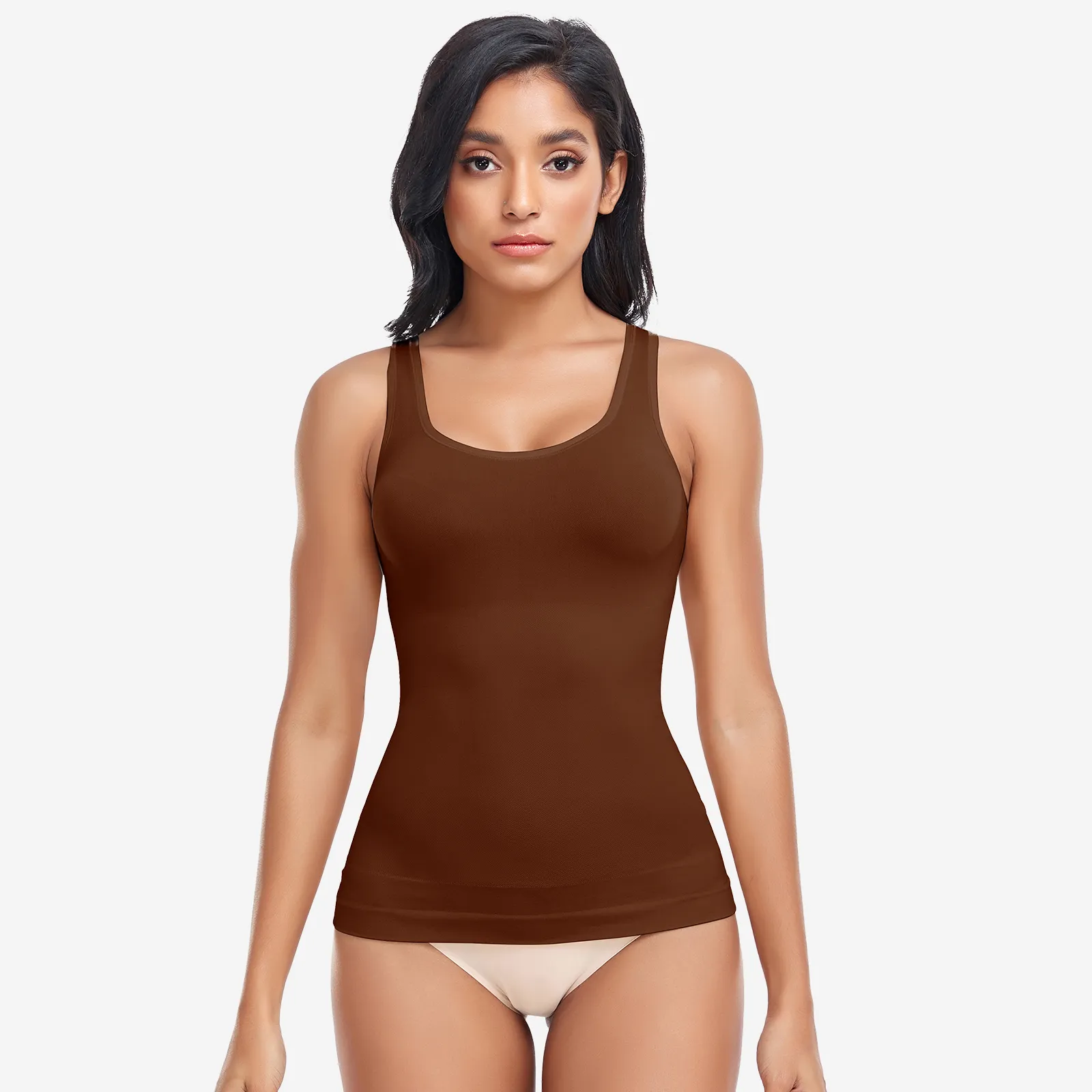 Joyshaper Smoothing-Finishing Shaperwear Tank Top sold by Joyshaper