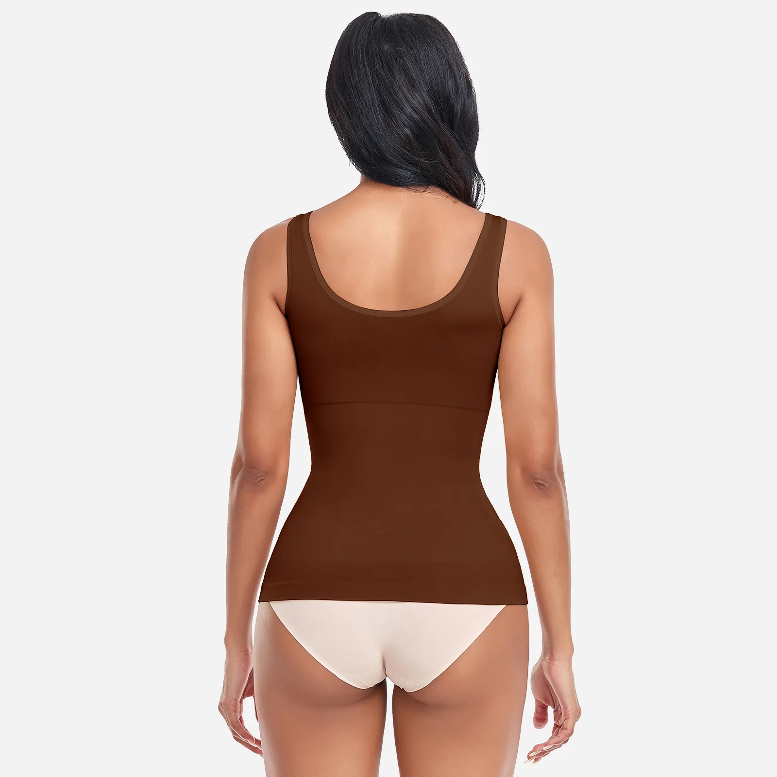 Joyshaper Smoothing-Finishing Shaperwear Tank Top sold by Joyshaper product image thumbnail 5