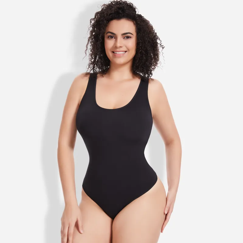 Joyshaper Backless Shapewear Thong Bodysuit sold by Joyshaper