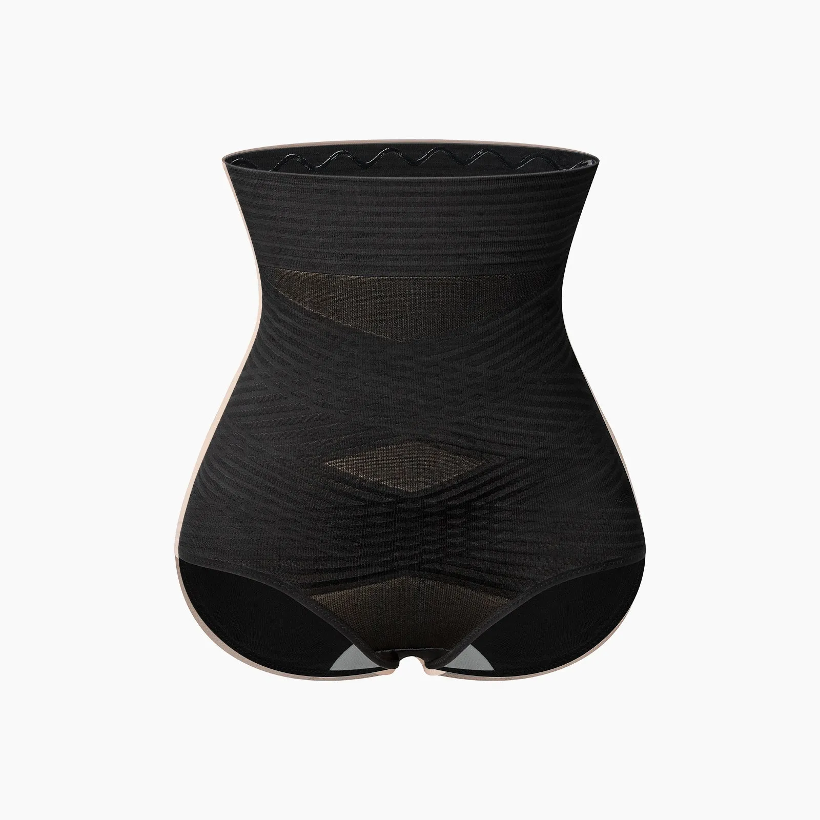 Joyshaper High Waisted Tummy Control Shapewear Panties Black sold by Joyshaper product image thumbnail 5