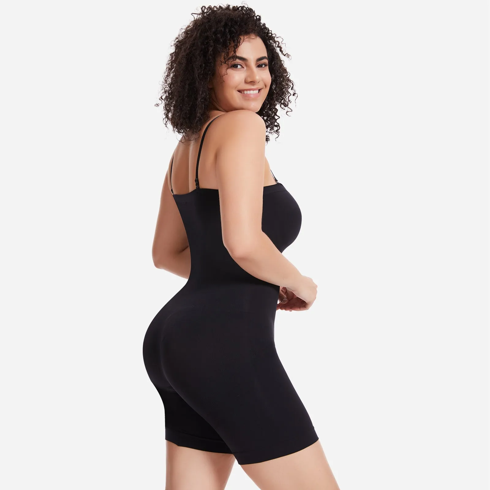 Joyshaper Strapless Shapewear Bodysuit with Built in Bra sold by Joyshaper product image thumbnail 3