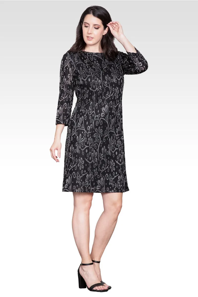 Esme Women's Floral Crochet Mini Dress sold by Standards and Practices product image thumbnail 4