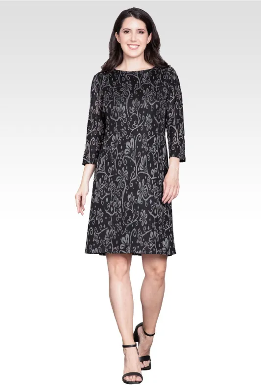 Esme Women's Floral Crochet Mini Dress sold by Standards and Practices