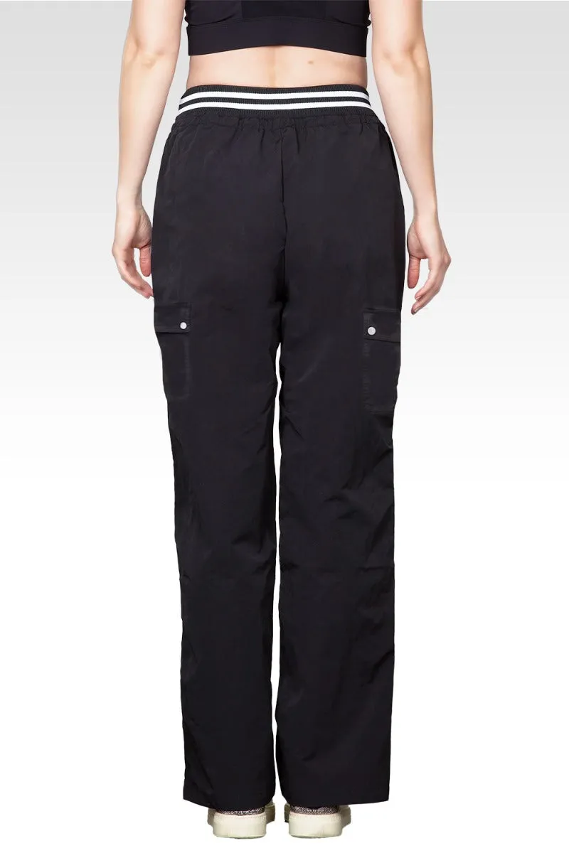 Pull-On Wide Leg Cargo Trousers sold by Standards and Practices product image thumbnail 2
