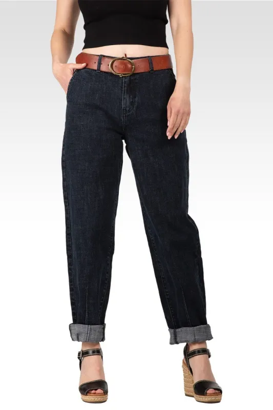 Zuma Women's Tapered Trouser Pants sold by Standards and Practices