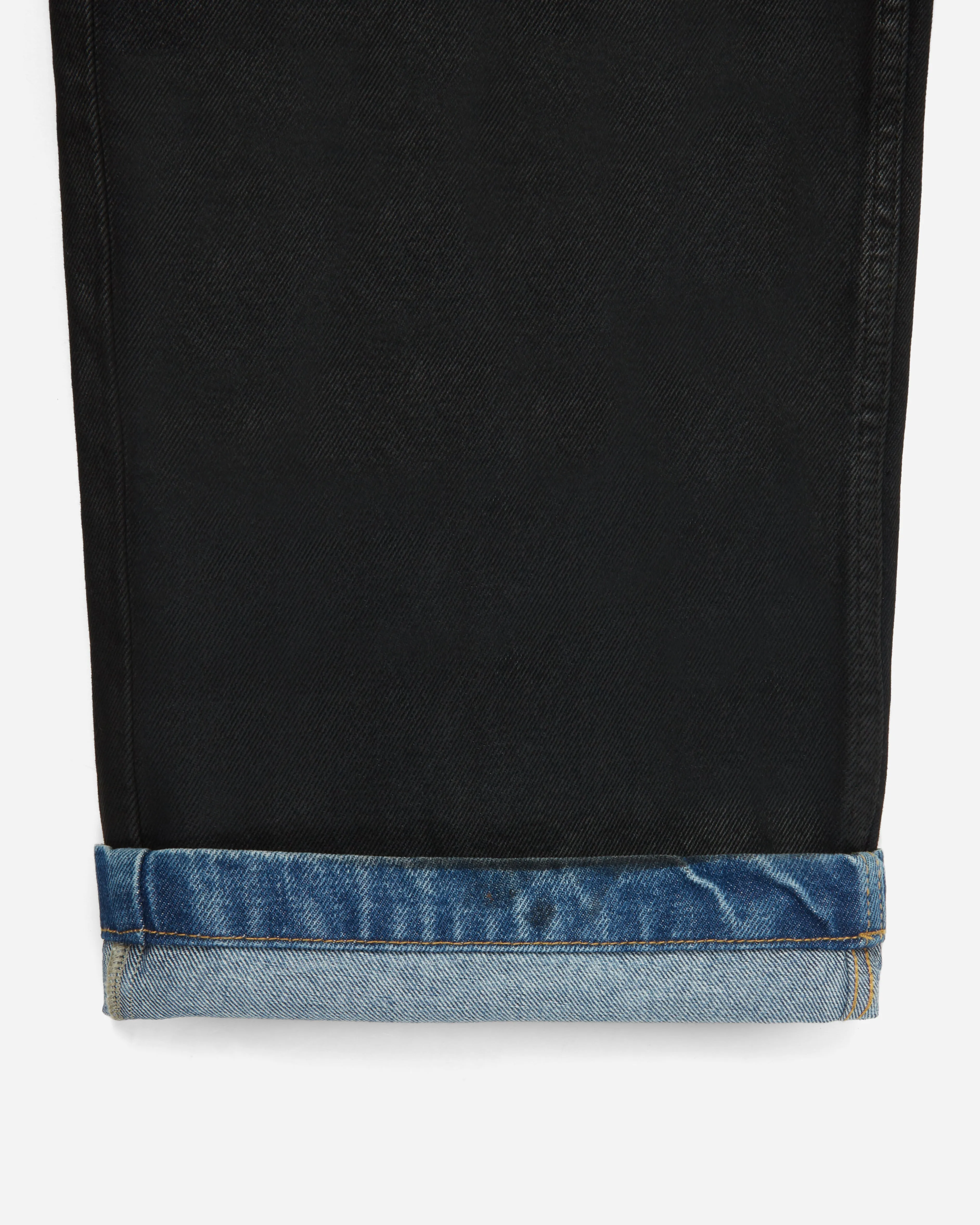Soot Jeans Black sold by FUGAZI product image thumbnail 4