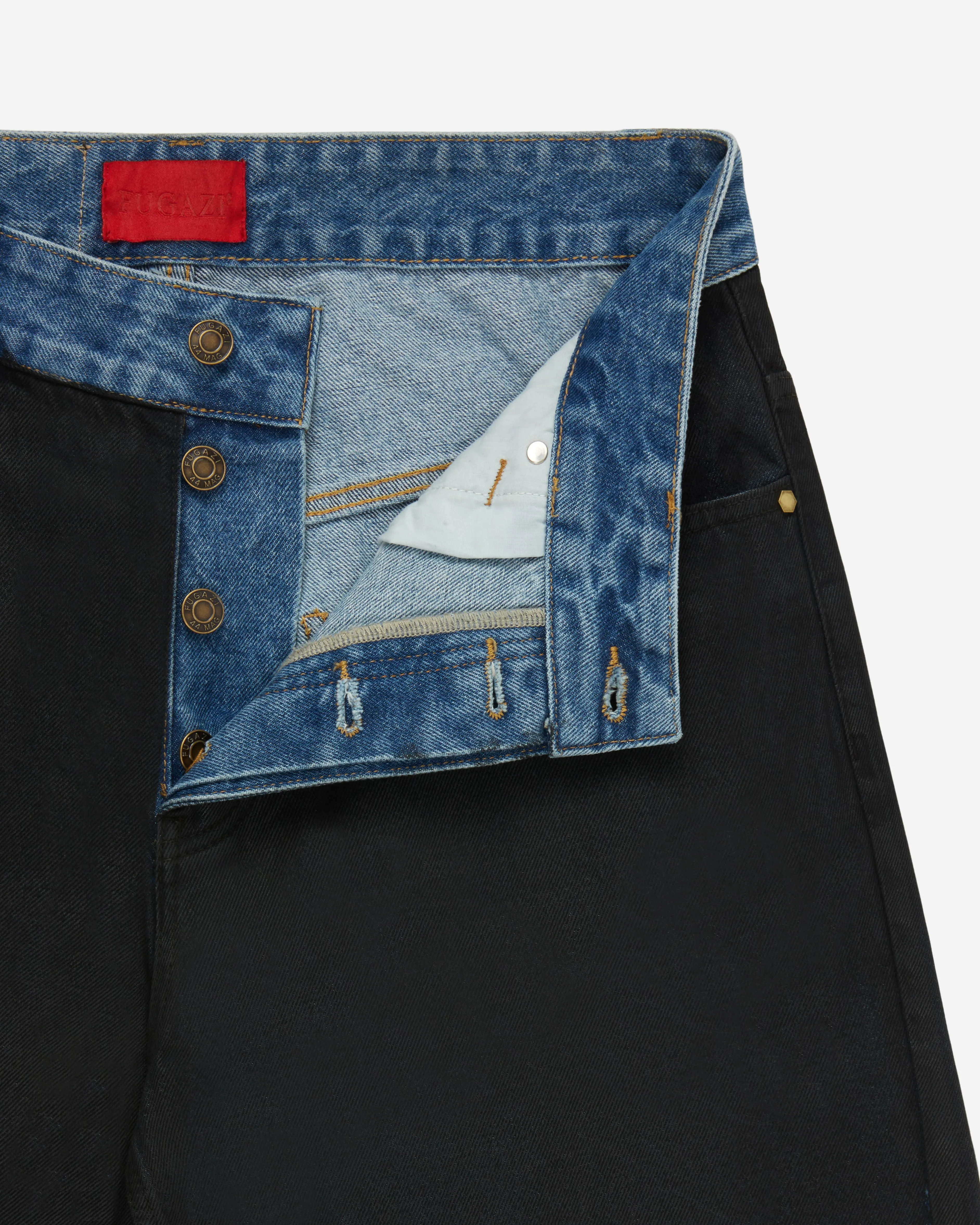 Soot Jeans Black sold by FUGAZI product image thumbnail 3