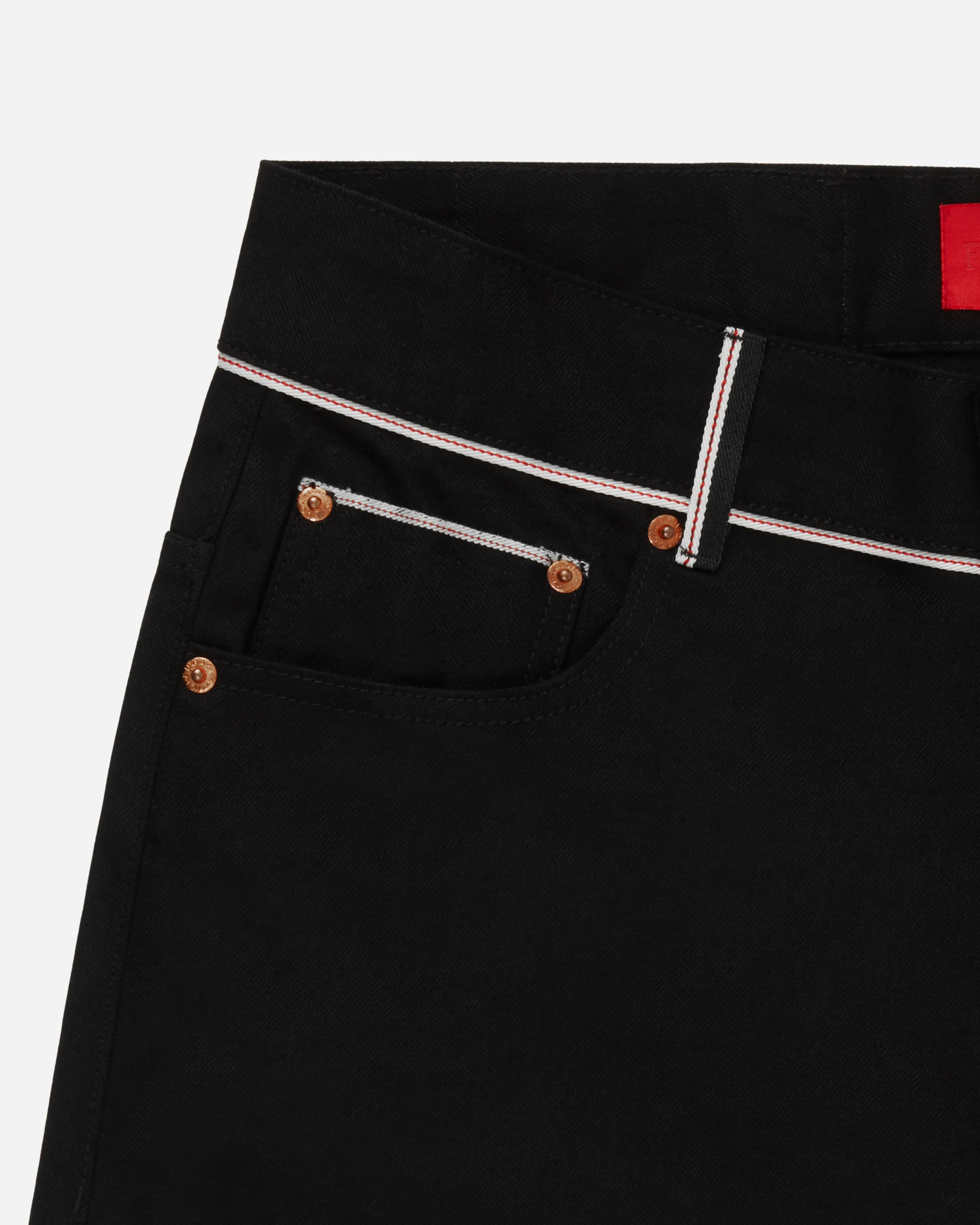 More Selfish Jeans Black sold by FUGAZI product image thumbnail 3