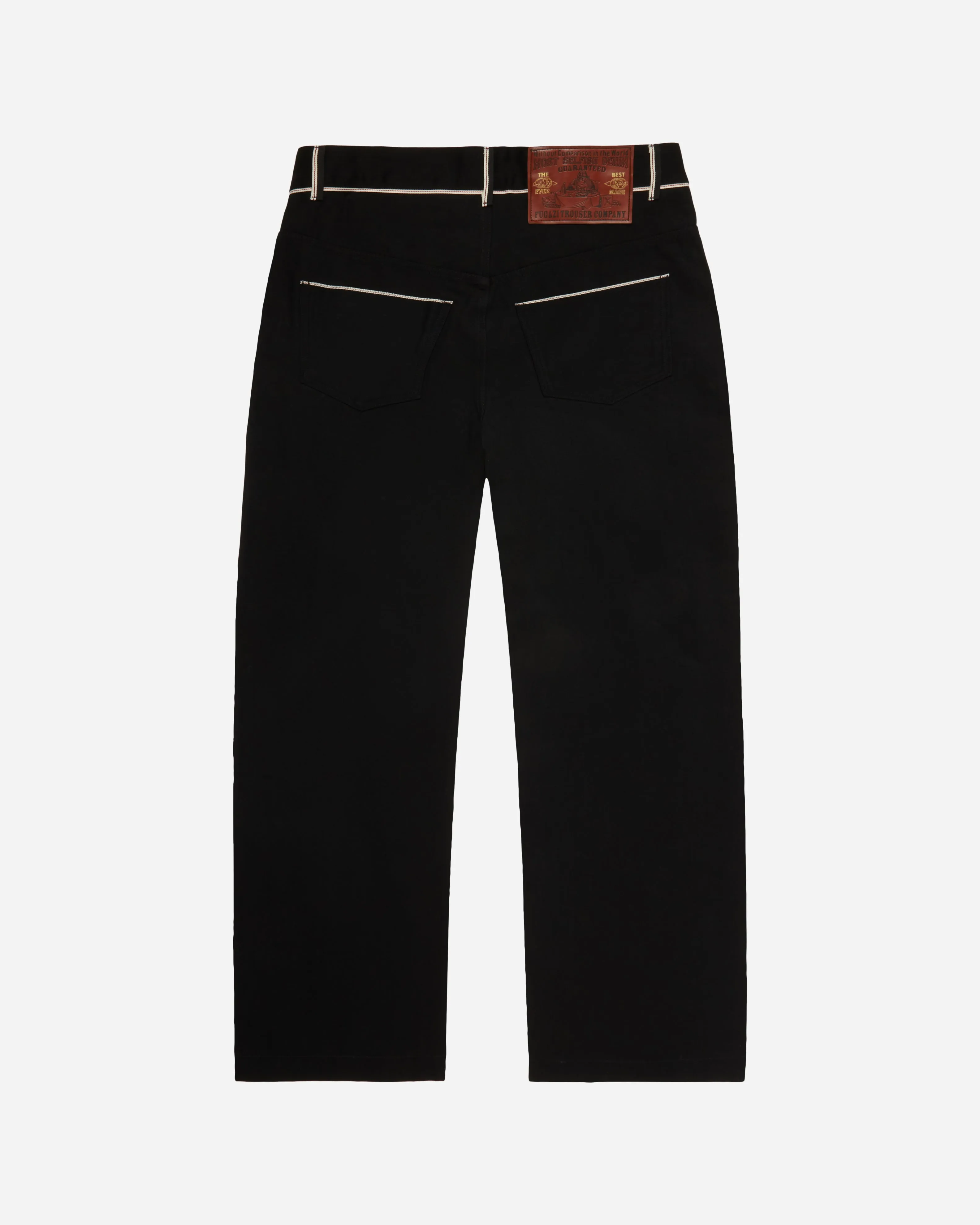 More Selfish Jeans Black sold by FUGAZI product image thumbnail 5