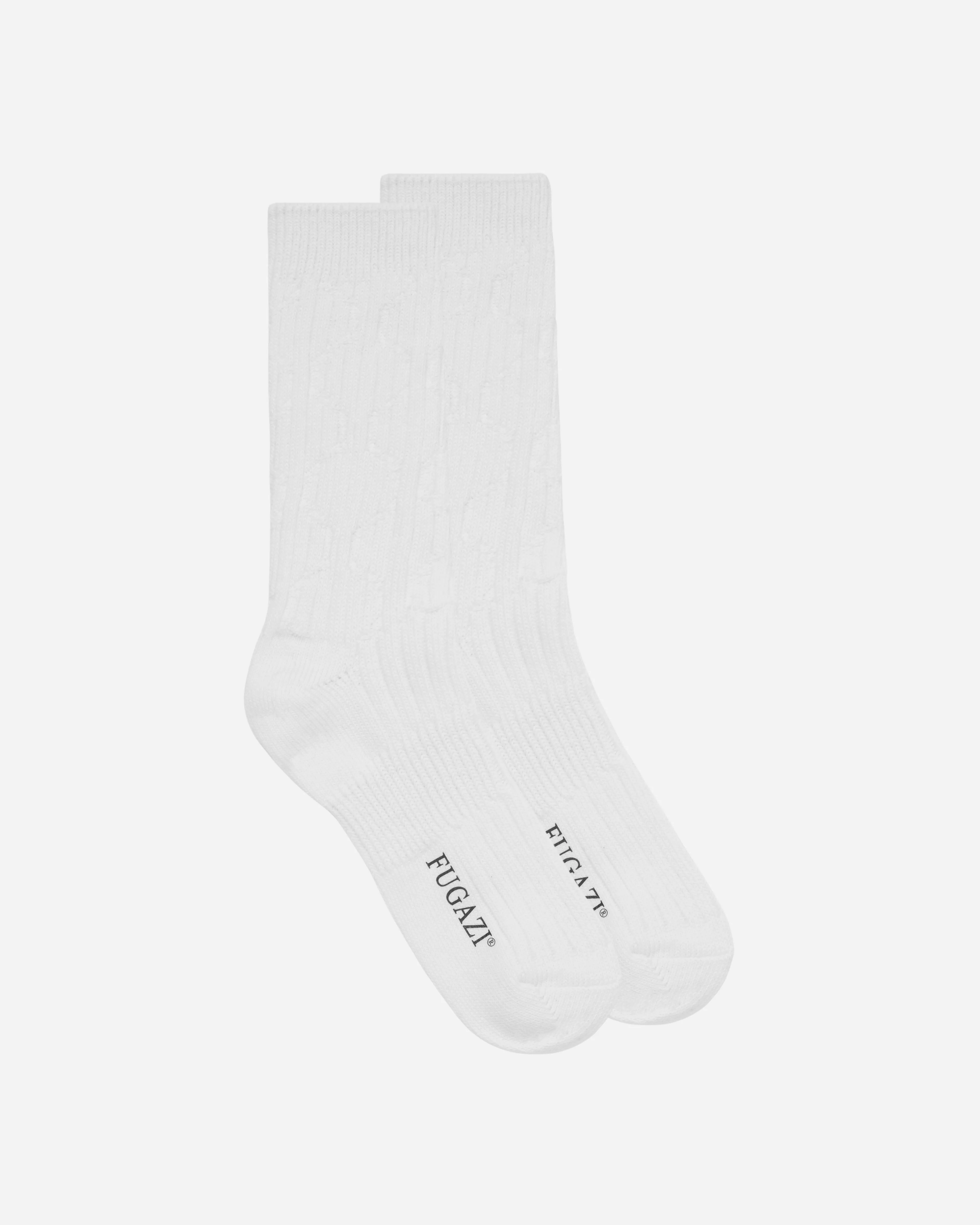 Liner Knit Sock Bundle White sold by FUGAZI product image thumbnail 2