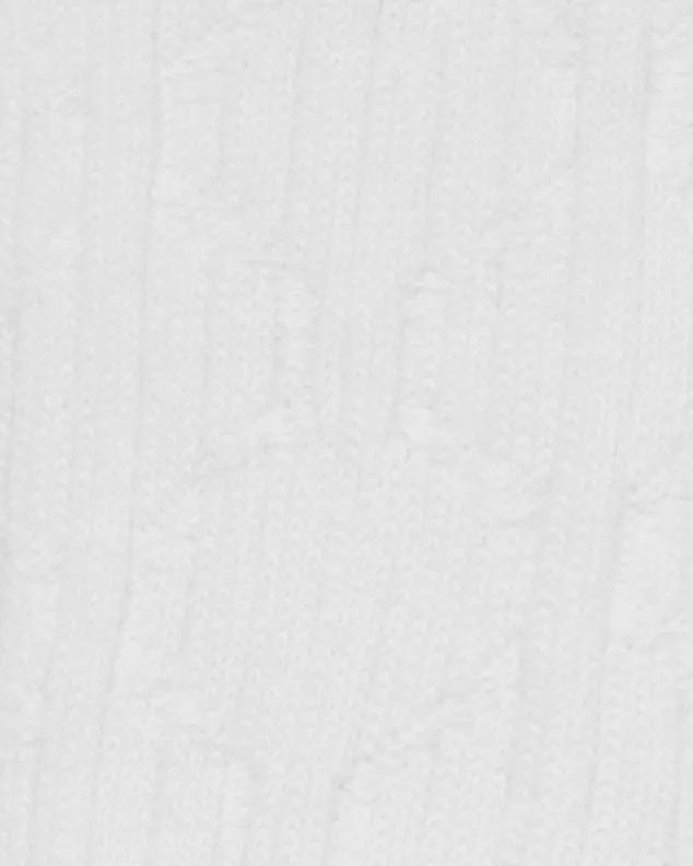 Liner Knit Sock Bundle White sold by FUGAZI product image thumbnail 3