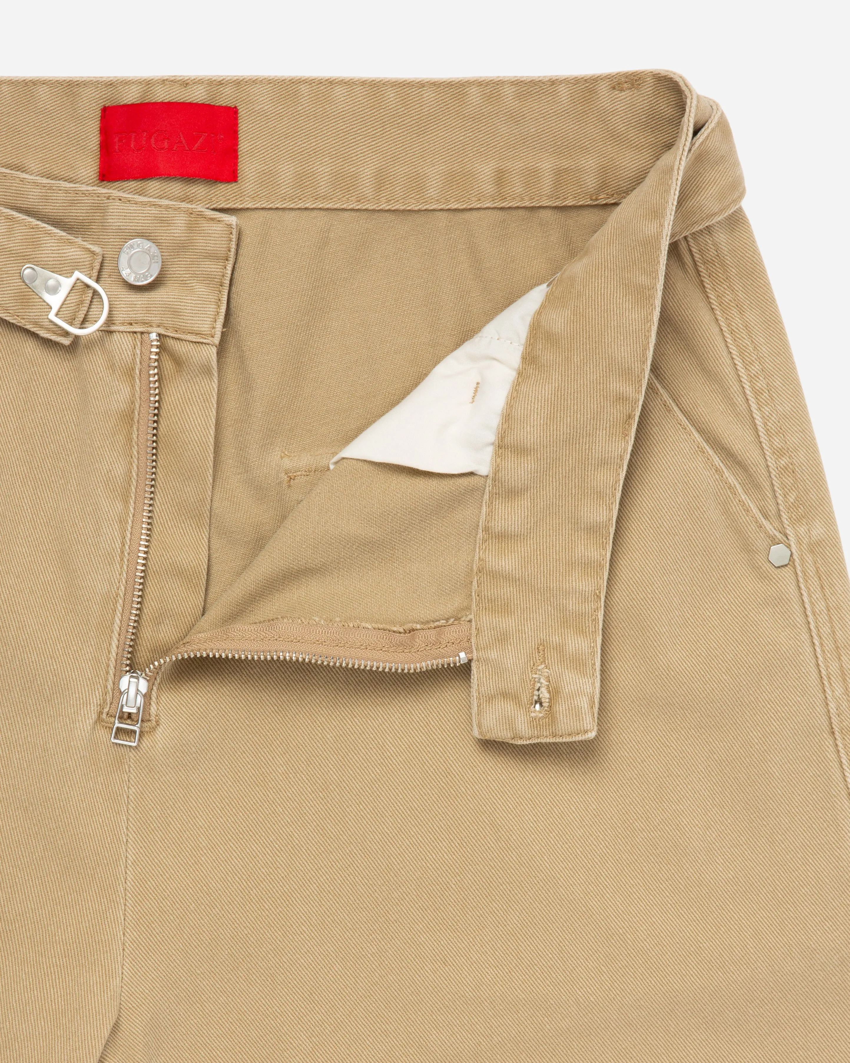 Firestorm Short Sand sold by FUGAZI product image thumbnail 3
