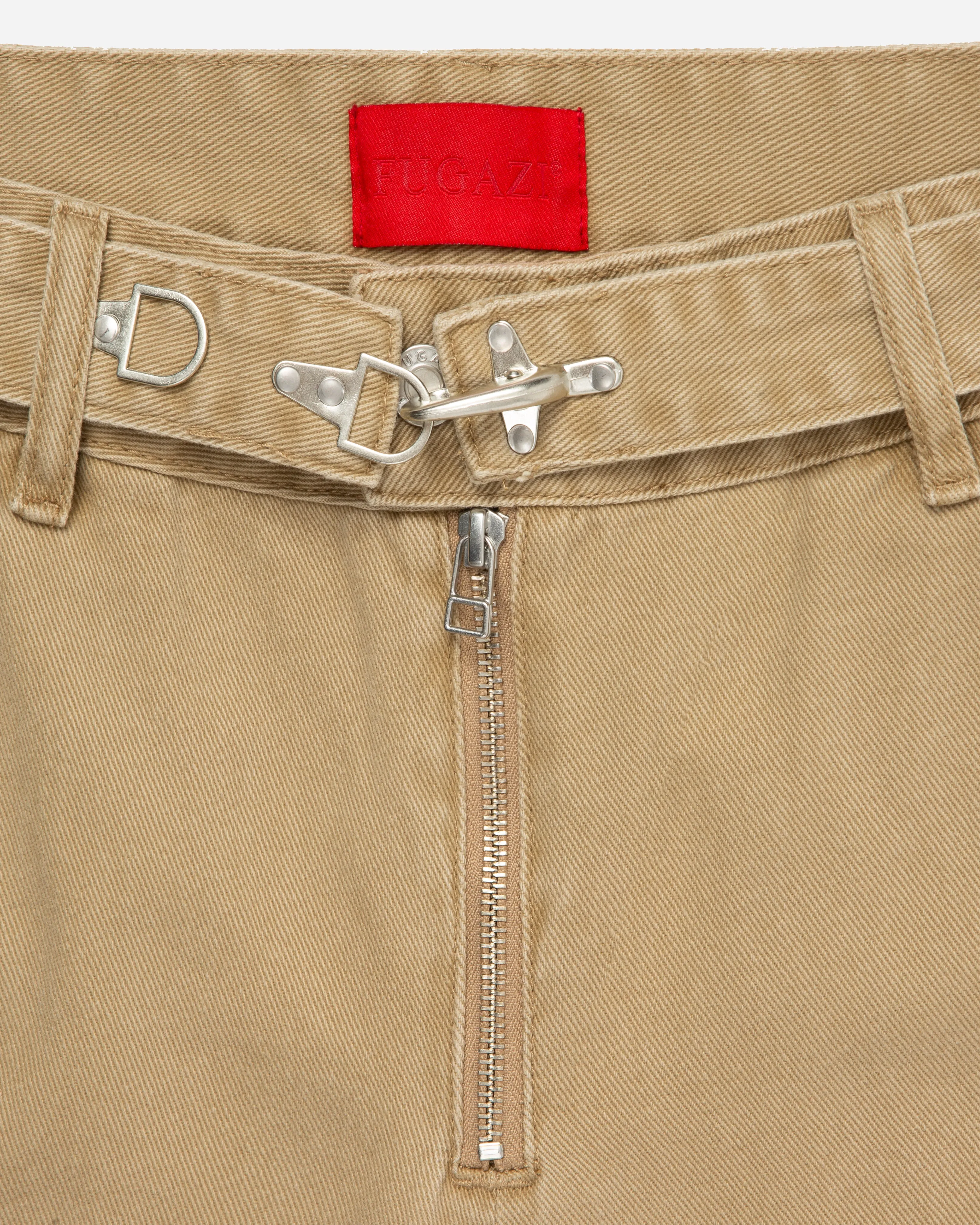 Firestorm Short Sand sold by FUGAZI product image thumbnail 2