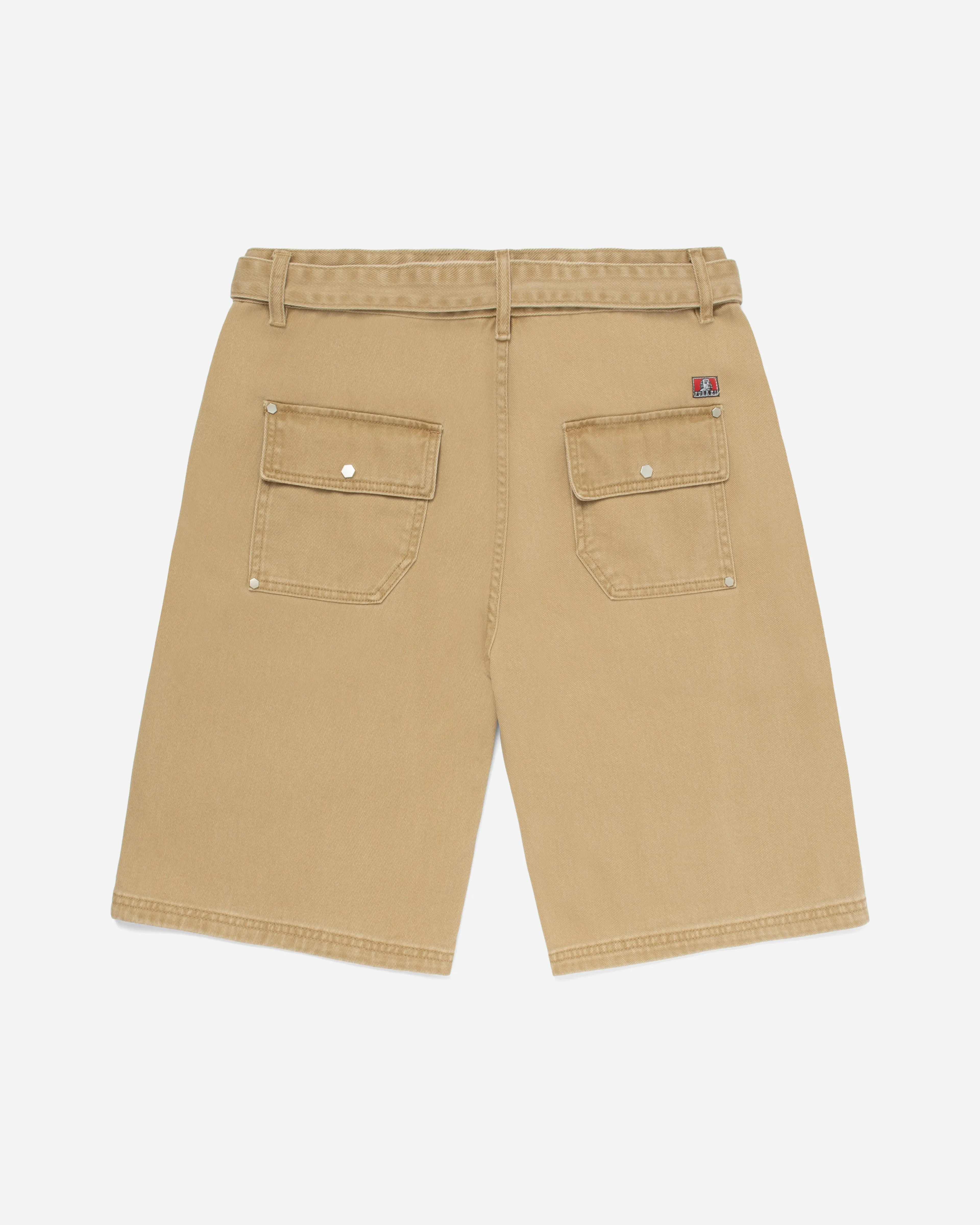 Firestorm Short Sand sold by FUGAZI product image thumbnail 4
