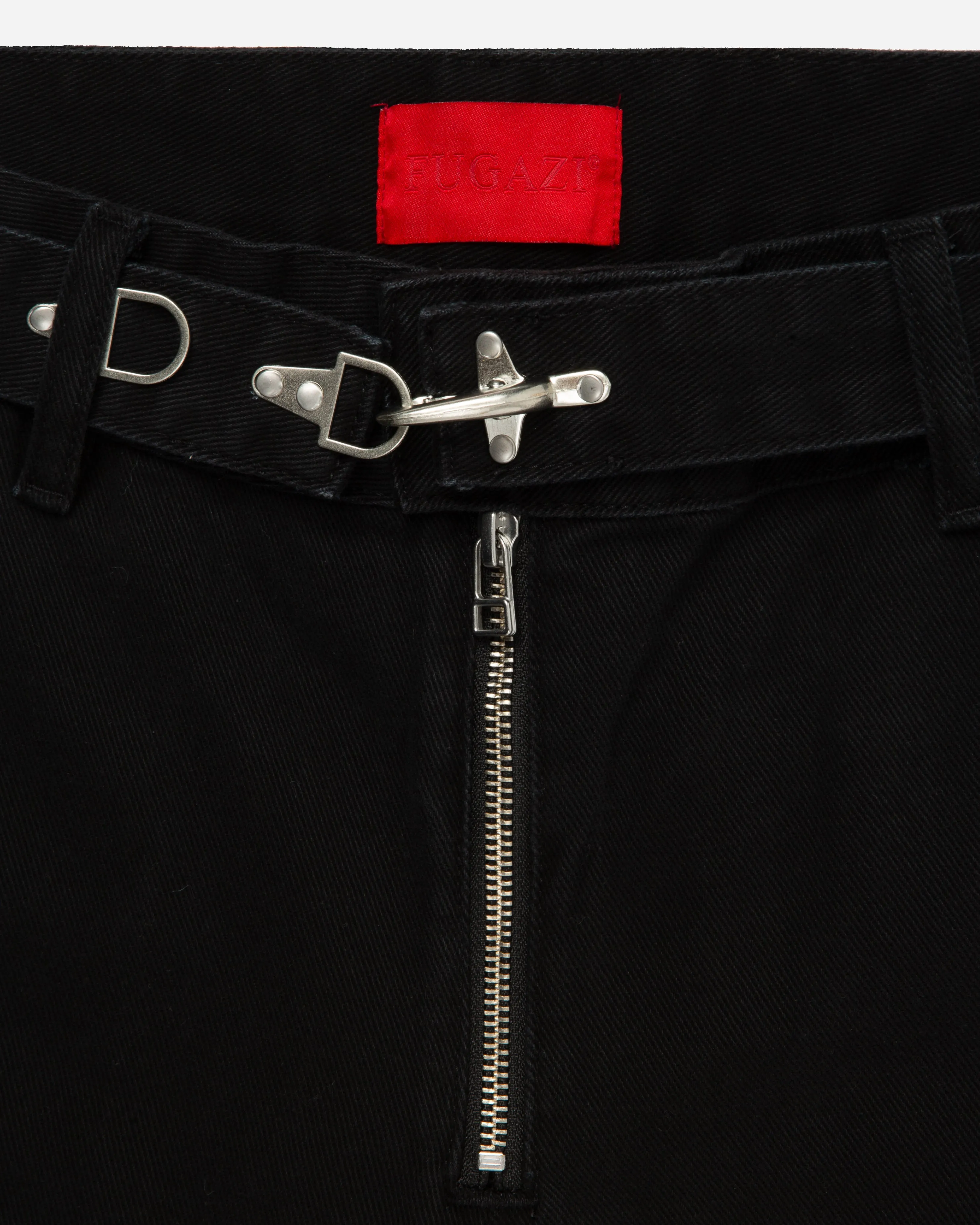 Firestorm Short Black sold by FUGAZI product image thumbnail 2
